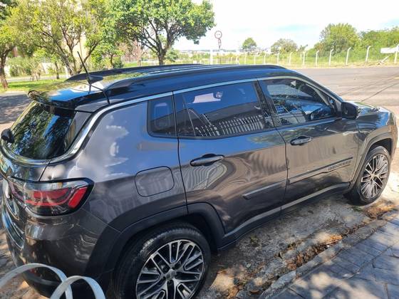 JEEP COMPASS 1.3 T270 TURBO FLEX LIMITED AT6